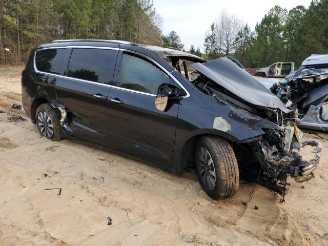 2C4RC1BG7MR531416 - 2021 CHRYSLER PACIFICA TOURING L 烧焦的 照片 4