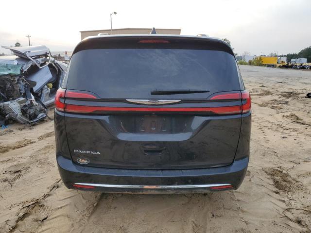 2C4RC1BG7MR531416 - 2021 CHRYSLER PACIFICA TOURING L 烧焦的 照片 6