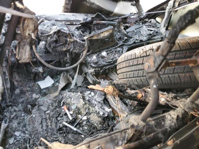 2C4RC1BG7MR531416 - 2021 CHRYSLER PACIFICA TOURING L 烧焦的 照片 8