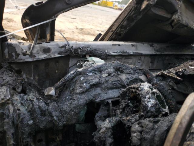 2C4RC1BG7MR531416 - 2021 CHRYSLER PACIFICA TOURING L 烧焦的 照片 9