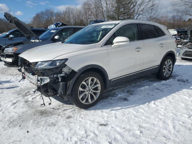 5LMCJ2D91KUL38137 - 2019 LINCOLN MKC SELECT Weiß Foto 1