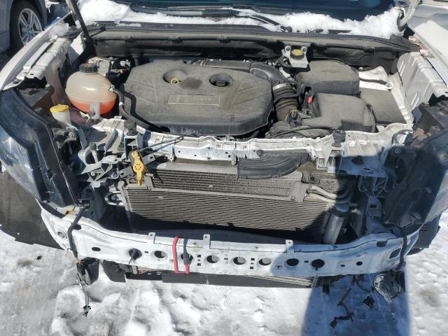 5LMCJ2D91KUL38137 - 2019 LINCOLN MKC SELECT Weiß Foto 12