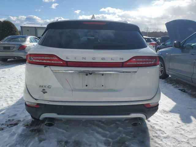 5LMCJ2D91KUL38137 - 2019 LINCOLN MKC SELECT Weiß Foto 6