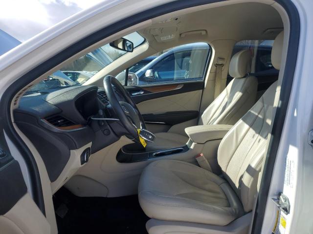 5LMCJ2D91KUL38137 - 2019 LINCOLN MKC SELECT Weiß Foto 7