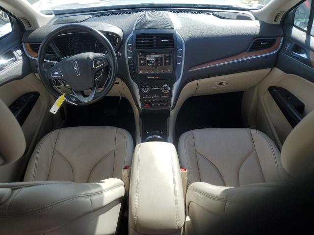 5LMCJ2D91KUL38137 - 2019 LINCOLN MKC SELECT Weiß Foto 8