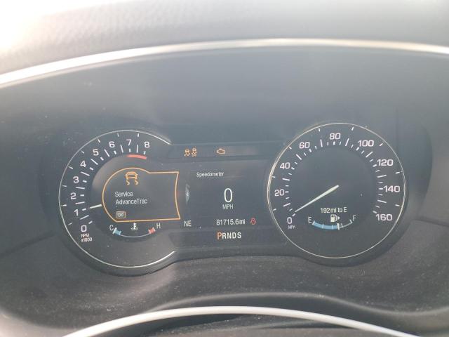 5LMCJ2D91KUL38137 - 2019 LINCOLN MKC SELECT Weiß Foto 9