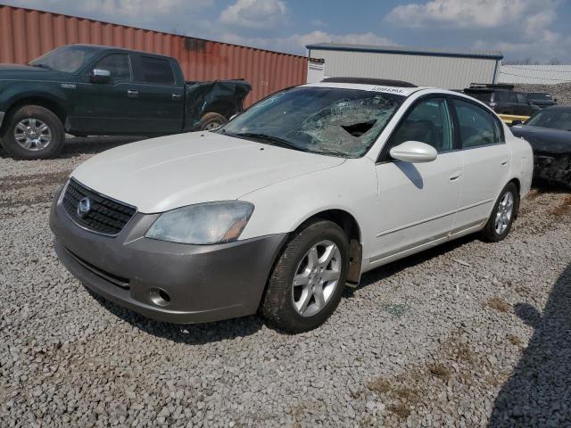 2006 NISSAN ALTIMA S, 