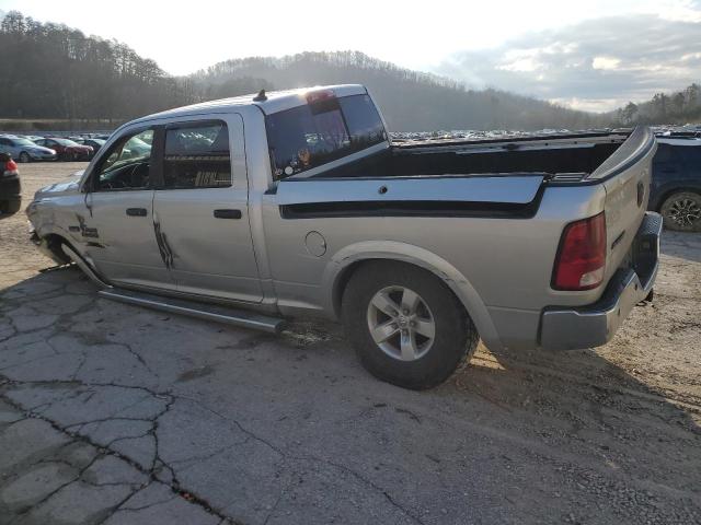 1C6RR7TT6DS704829 - 2013 RAM 1500 SLT SILVER photo 2