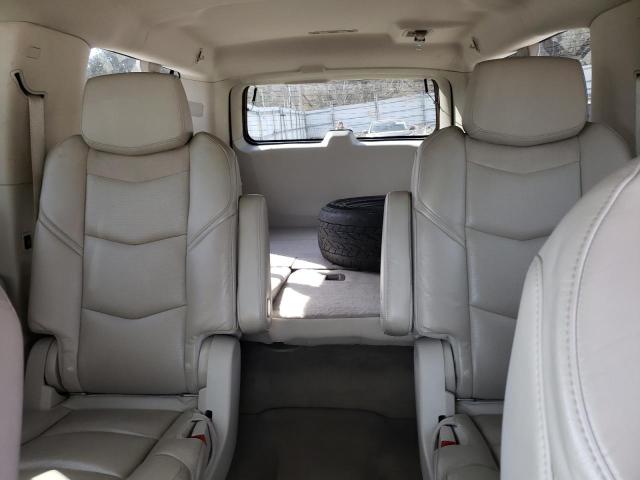 1GYS4HKJ7GR426687 - 2016 CADILLAC ESCALADE ESV LUXURY BLACK photo 10