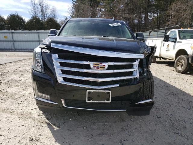 1GYS4HKJ7GR426687 - 2016 CADILLAC ESCALADE ESV LUXURY BLACK photo 5