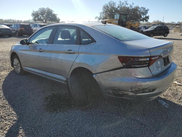 3VWCB7BU7LM025699 - 2020 VOLKSWAGEN JETTA S GRAY photo 2