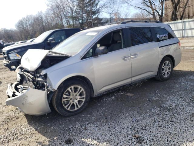 2012 HONDA ODYSSEY EX, 