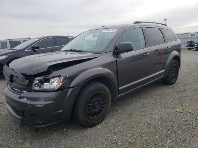 2017 DODGE JOURNEY SE, 