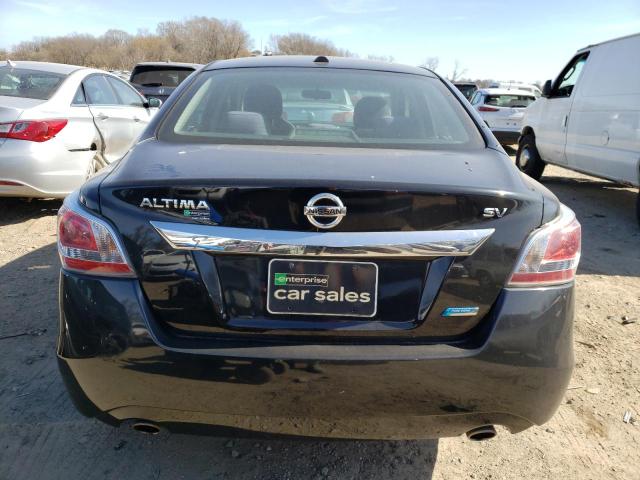 1N4AL3AP4EC190552 - 2014 NISSAN ALTIMA 2.5 BLACK photo 6