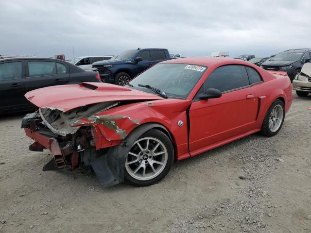 2004 FORD MUSTANG GT, 