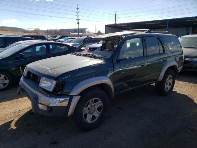 2002 TOYOTA 4RUNNER SR5, 