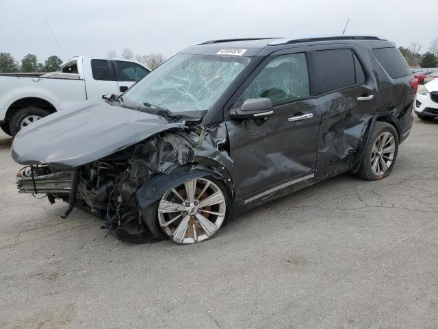 2019 FORD EXPLORER LIMITED, 