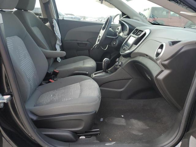 1G1JB5SH1H4158116 - 2017 CHEVROLET SONIC LS BLACK photo 7
