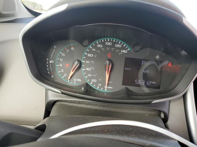 1G1JB5SH1H4158116 - 2017 CHEVROLET SONIC LS BLACK photo 9