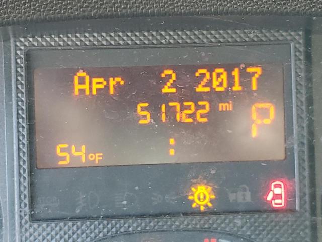 3C6TRVDGXJE150589 - 2018 RAM PROMASTER 2500 HIGH თეთრი ფოტო 9