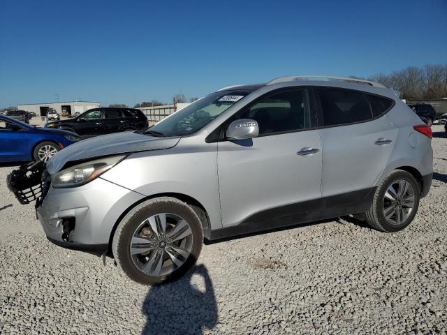 2014 HYUNDAI TUCSON GLS, 