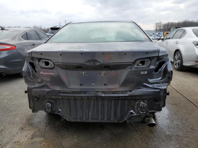 4T1BF1FK9DU691206 - 2013 TOYOTA CAMRY L GRAY photo 6