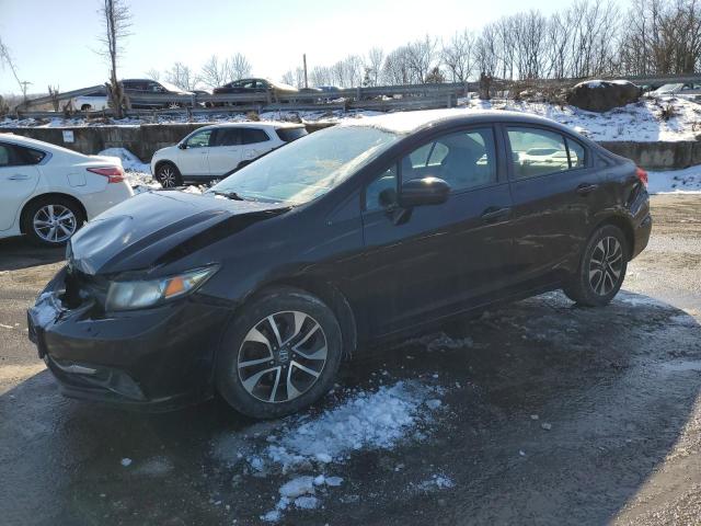 2014 HONDA CIVIC EX, 