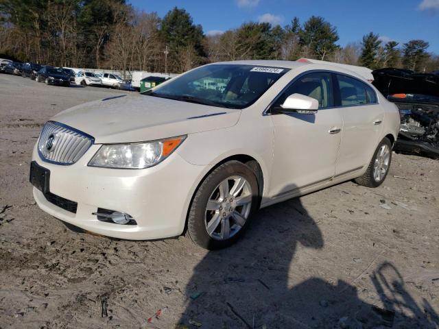 2012 BUICK LACROSSE PREMIUM, 