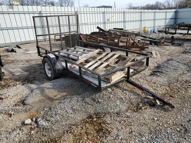 N0V1N000043995133 - 2003 TRAIL KING TRAILER BLACK photo 1