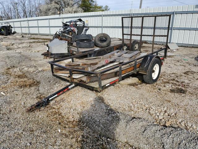 N0V1N000043995133 - 2003 TRAIL KING TRAILER BLACK photo 2