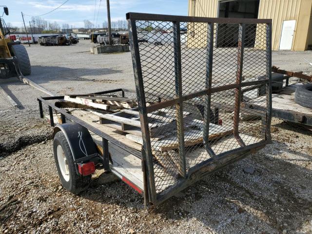 N0V1N000043995133 - 2003 TRAIL KING TRAILER BLACK photo 3