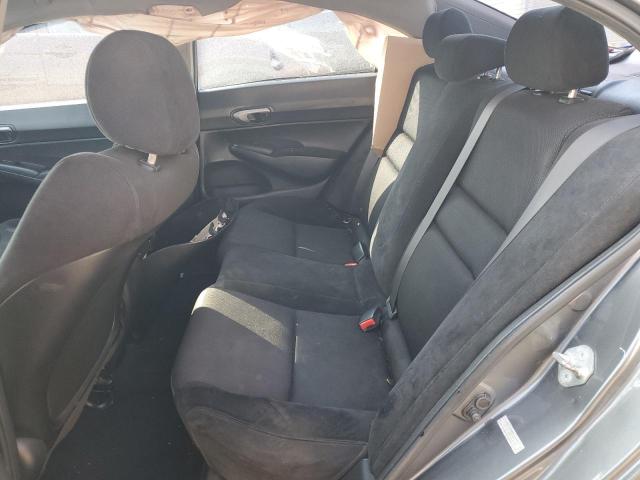 19XFA1E64AE014146 - 2010 HONDA CIVIC LX-S 灰色 照片 10