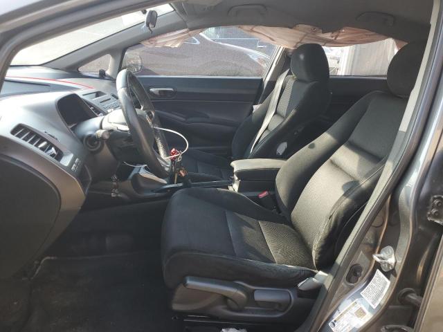 19XFA1E64AE014146 - 2010 HONDA CIVIC LX-S 灰色 照片 7