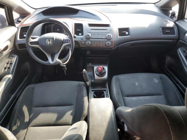 19XFA1E64AE014146 - 2010 HONDA CIVIC LX-S 灰色 照片 8