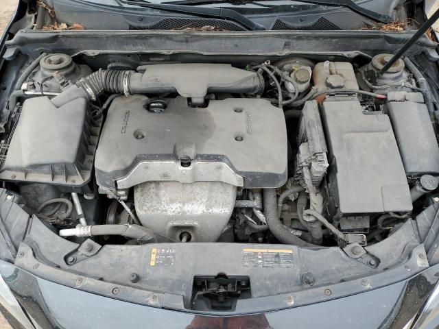 1G11C5SL4FF208803 - 2015 CHEVROLET MALIBU 1LT BLACK photo 11