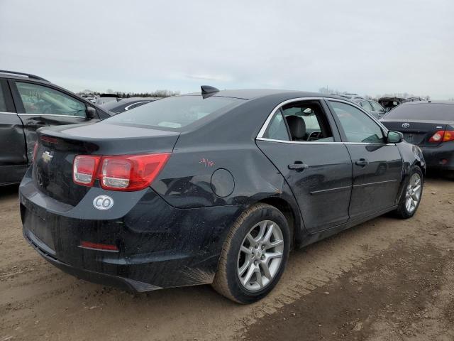1G11C5SL4FF208803 - 2015 CHEVROLET MALIBU 1LT BLACK photo 3