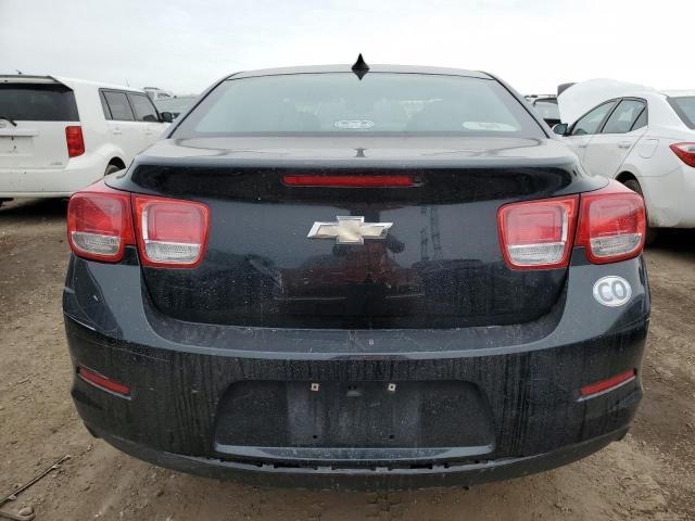 1G11C5SL4FF208803 - 2015 CHEVROLET MALIBU 1LT BLACK photo 6