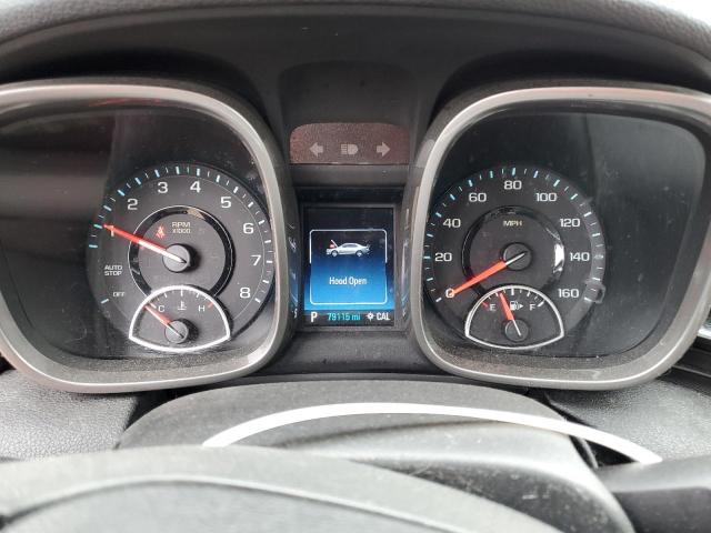 1G11C5SL4FF208803 - 2015 CHEVROLET MALIBU 1LT BLACK photo 9