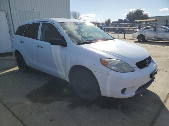 2T1KR32EX8C707097 - 2008 TOYOTA MATRIX XR 白色 照片 4