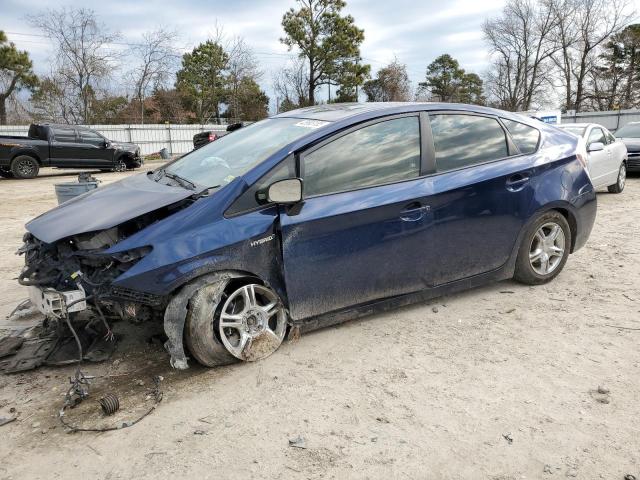 2013 TOYOTA PRIUS, 