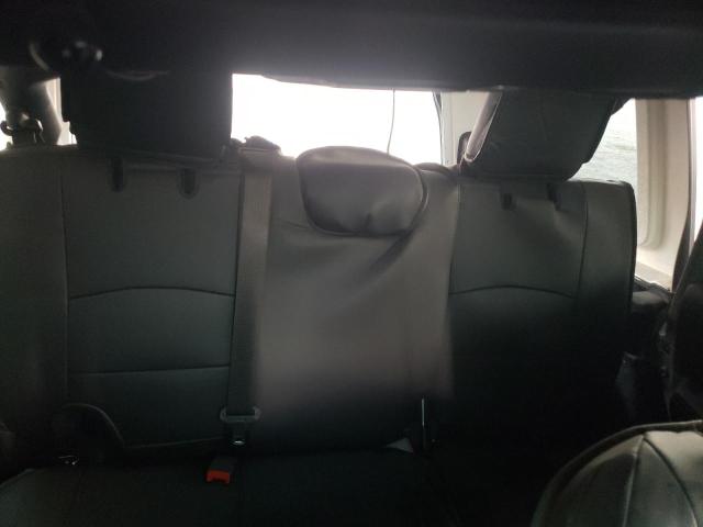 1C4HJXEG1MW824395 - 2021 JEEP WRANGLER U SAHARA CHARCOAL photo 10