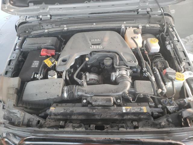 1C4HJXEG1MW824395 - 2021 JEEP WRANGLER U SAHARA CHARCOAL photo 12