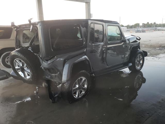 1C4HJXEG1MW824395 - 2021 JEEP WRANGLER U SAHARA CHARCOAL photo 3