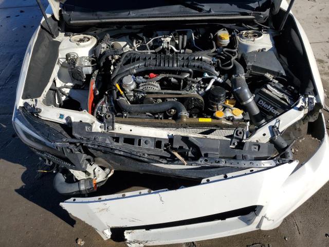 JF1VA1B68H9817336 - 2017 SUBARU WRX WHITE photo 11