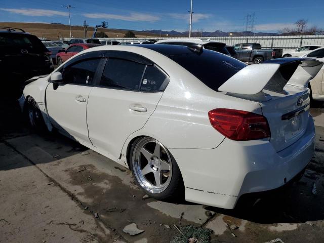 JF1VA1B68H9817336 - 2017 SUBARU WRX WHITE photo 2