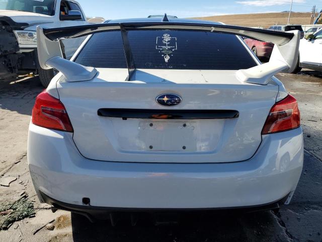 JF1VA1B68H9817336 - 2017 SUBARU WRX WHITE photo 6