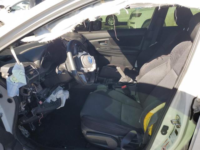 JF1VA1B68H9817336 - 2017 SUBARU WRX WHITE photo 7