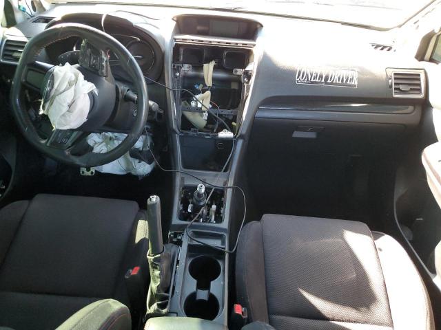 JF1VA1B68H9817336 - 2017 SUBARU WRX WHITE photo 8