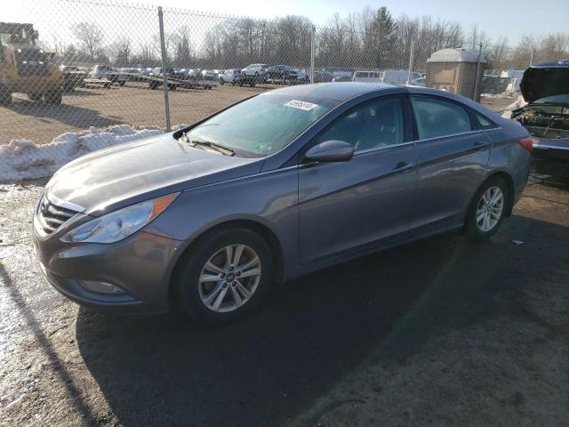 2013 HYUNDAI SONATA GLS, 