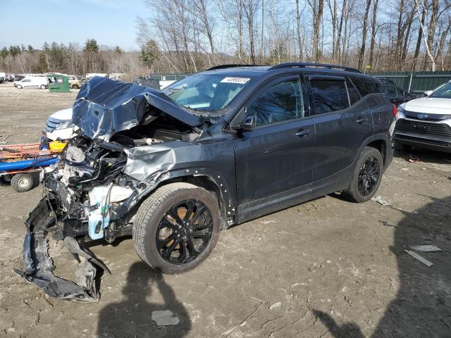 2019 GMC TERRAIN SLT, 